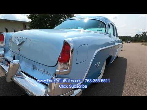1955 DeSoto Firedome (CC-1516124) for sale in Ramsey, Minnesota