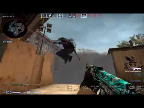 road to faceit level 10 [CSGO Faceit Highlights]