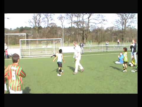 Penalties Graaf Willem F3 - DSO F3 2 april 2011 | www.mindthegapcommunicatie.nl