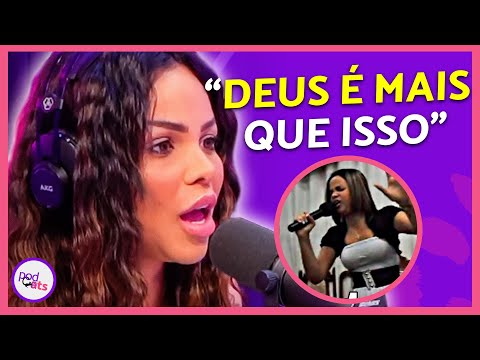 GABILY SOFREU PRECONCEITO NA IGREJA!