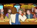 Midinho O Pequeno Missionário Novo Testamento VOL 20 TEASER
