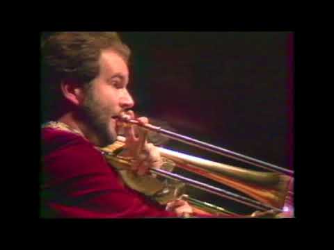 Slokar Trombone Quartet Concert - Editions Marc Reift