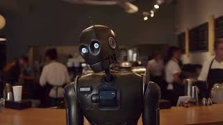 AILiveFeed Robot Campaign — Clip 2