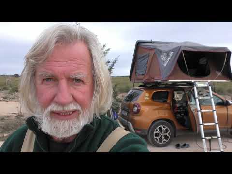 kanukassel-TV: ROAD-Trip SPANIEN 2019 mit Frank Clip 7 -  Unser OUTDOOR-Office