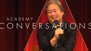 Academy Conversations: 'Decision to Leave' w/ Park Chan-wook