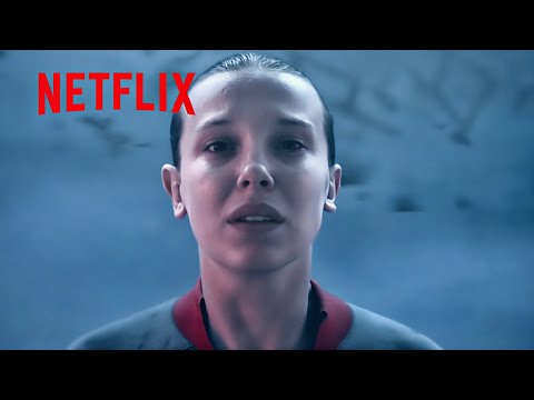Eleven Sacrifices Herself | Stranger Things Season 5 Finale