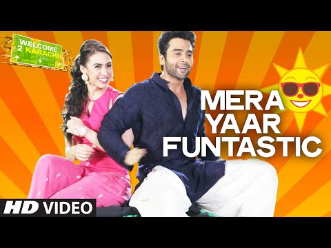 Mera Yaar Funtastic — watch video