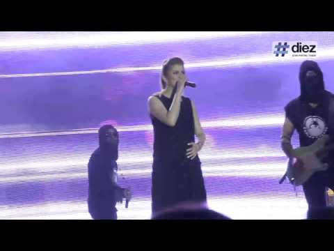 Carla's Dreams feat Dara - Vliubleni (Coke Live 2016)