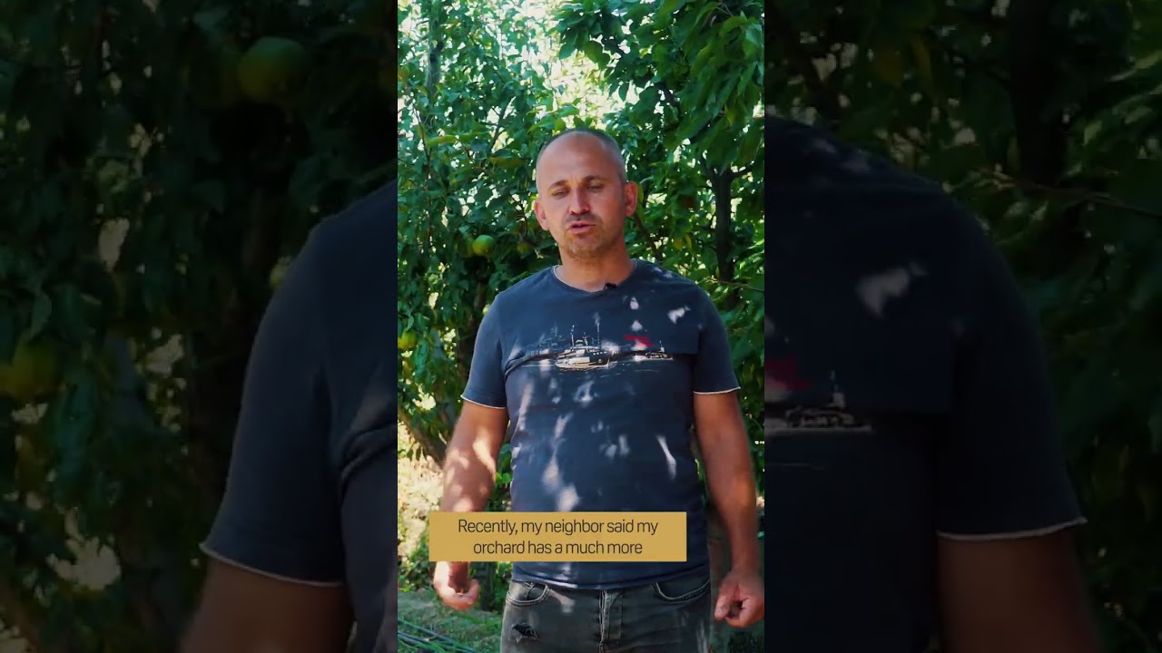 Connected Farmer: Turgay Duman pt.2