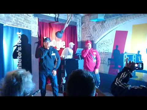 Suicidal - Tu Sam Doma (live) ft. General Woo