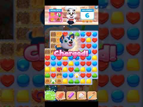 Cookie Jam Level 8070