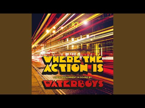 Videoclip de Take Me There I Will Follow You — The Waterboys