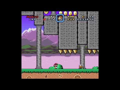 SMW Custom Music - Track 2238 (The Second Reality Project Reloaded - Ending) (Part 2)