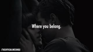 The Weeknd   Where You Belong LYRICS