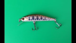 Воблер duo grace minnow elena 70f