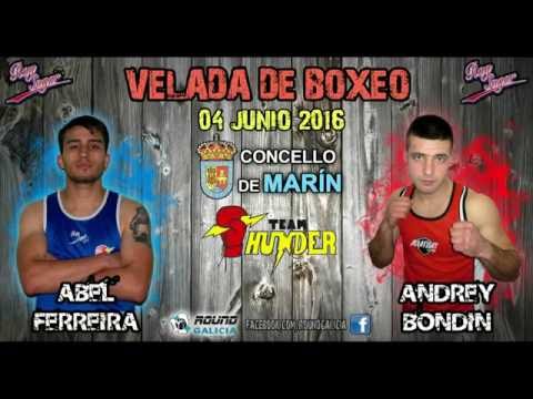 06/16 MARIN Abel Ferreira -vs- Andrey Bondin