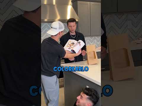 Coloreo un LIBRO en un segundo 😜 #shorts #viral