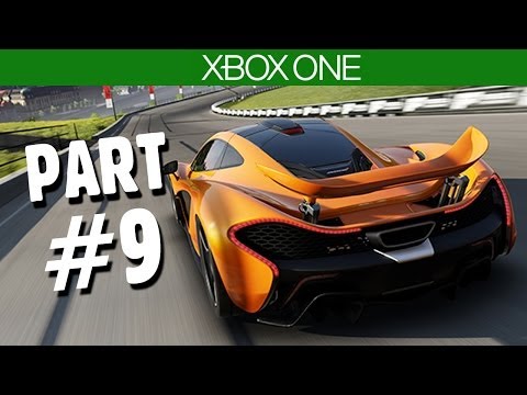 Forza Motorsport 5 Gameplay Walkthrough Part 9 - James Hunt Mclaren F1 (Xbox One Gameplay 1080p)