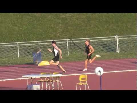 400m / Sturkenboom - Provincial Civil 2012