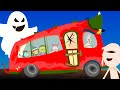 Wheels On The Bus Nursery Rhymes For Children