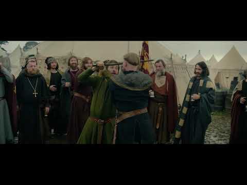 Duel: Robert the Bruce vs. Prince Edward (Outlaw King, 2018)