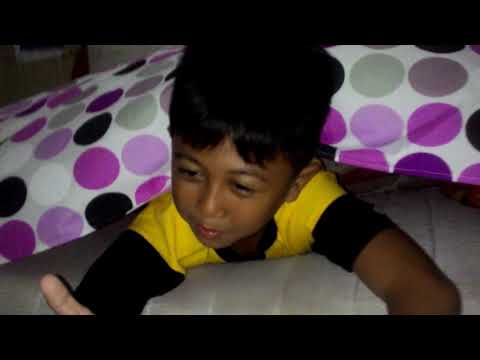 Gaza & Aku Waktu Masih Akur