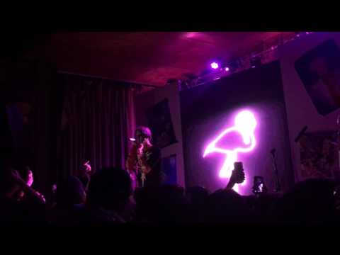 Lil Peep & Horse Head - "Girls" live