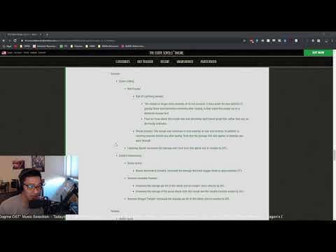 PTS Patch Notes 5.2.3: The Great Re-Balance