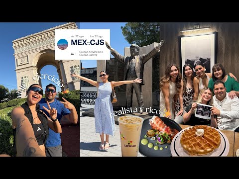 cómo me cuido estando de viaje ✈️🧳 + vlog 