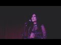 Shruti Haasan Deep Blue Live At Laylow London UK