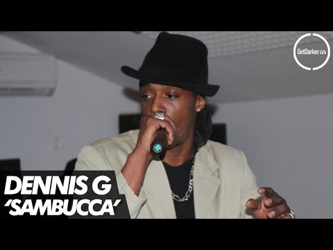 Dennis G - Sambuca [Live Performance]