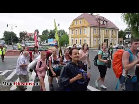 3.08.2017 Oleśnica - pielgrzymka