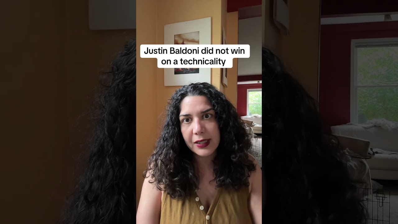 For all the “technicality” folks #justinbaldoni #blakelively