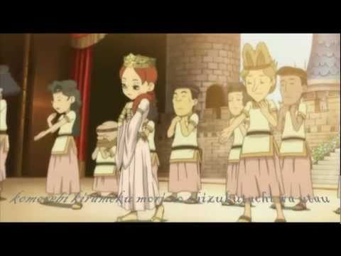 Layton Kyouju to Eien no Utahime Kono Shiawase yo Eien ni Nana Mizuki