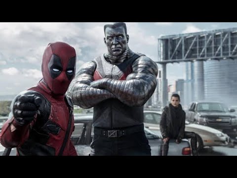 Deadpool Vs Colossus - Karına Yazık Be - Deadpool