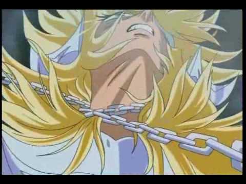 [AMV] Saint Seiya - Hades - Nighwish - Wishmaster.avi