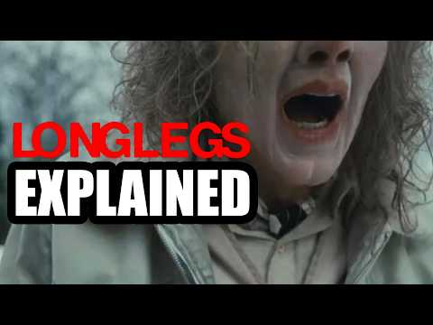 Longlegs Ending Explained - 10 things you didn't know