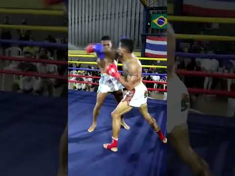 Francisco mairon vs Rhuan ( HL )