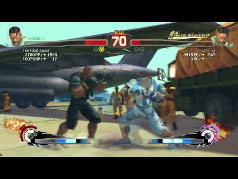 Ultra Street Fighter IV: "He can't play with my main." - The_Real_Jamal(Dudley) vs x3Terror (Dudley)