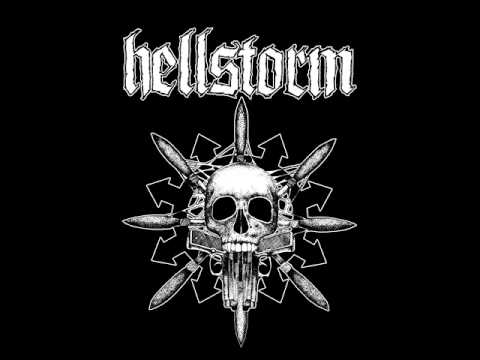 hellstorm  - going to an end