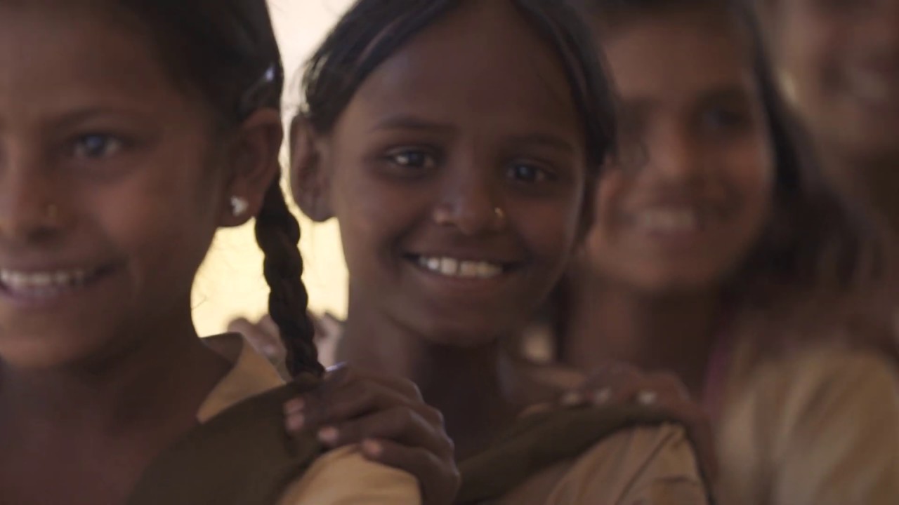 Educate Girls - Monica