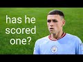 You've never seen a Phil Foden free-kick goal...