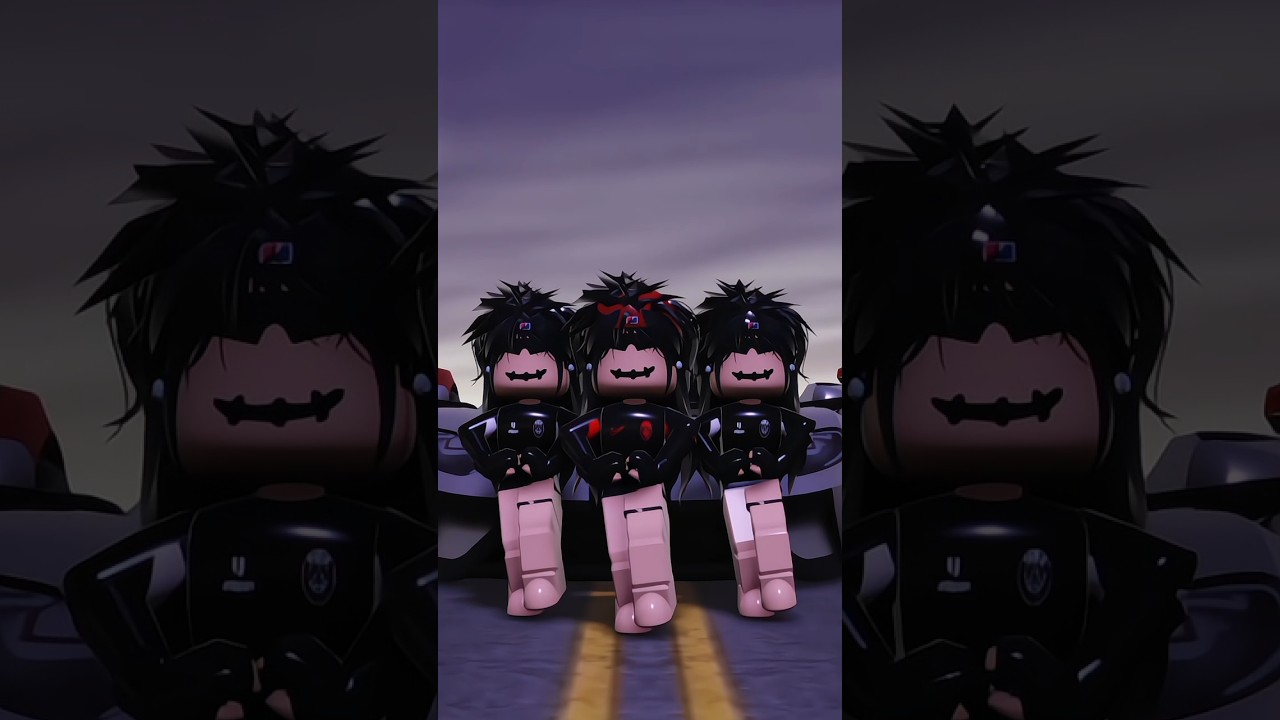 Entrei para a trend (atrasada) 💗 #roblox #vem300k #shorts