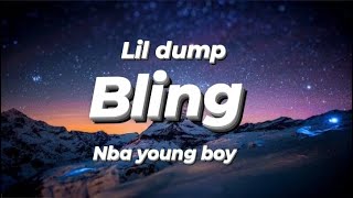 Cover art for bling