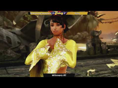 Juicy Monthly - February 16, 2019! Tekken 7!