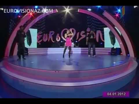 Difai [5.45 Production] Vlada - Nifret , Albay Efendi Eurovizion Az çıxışında
