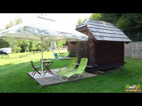 Camping Stari pod - Adlesici - river Kolpa