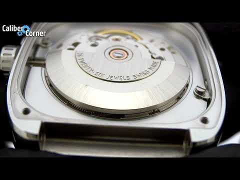 Sellita Caliber SW200-1 in a Brew Retromatic Swiss Made Automatic Microbrand Watch (Eng Sub)