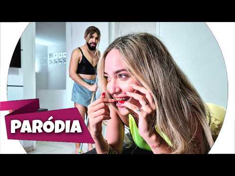 PARÓDIA | Ô NOVINHA BROTA NO BAILE DO PANTA