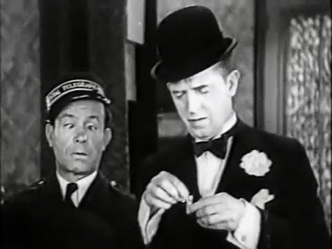 Stanlio e Ollio - Il Regalo di Nozze - 1933 - Doppiaggio ITA